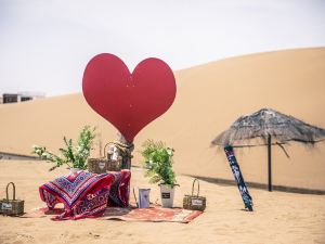 Zhongwei Shapotou Tengger Desert Mobei Star Camping International Base Camp