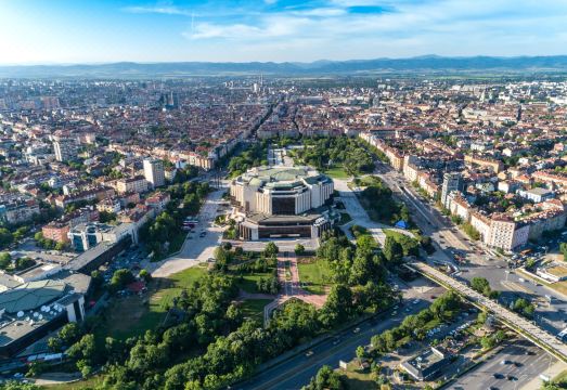 헤무스 호텔 소피아