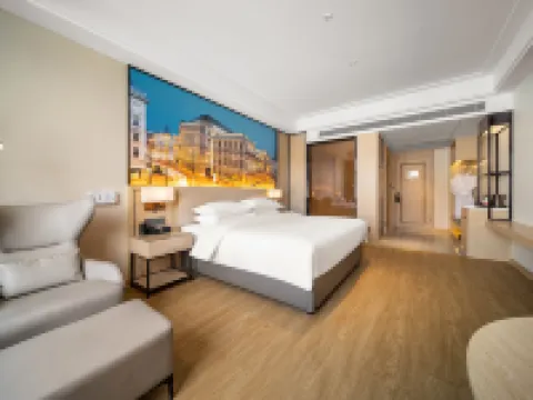 Vienna International Hotel (Ali Shenshan) Hotels in Gar County