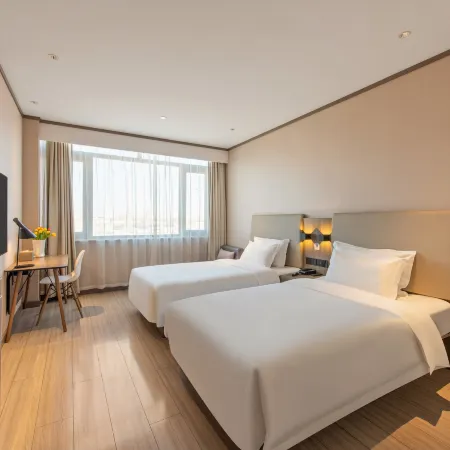 HanTing Hotel (Nanpi)