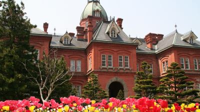 ホテル周辺 ロイトン札幌の写真