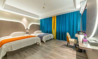 Renhuai Keton Express Hotel (Jiudu Fangyuan Shopping Plaza)