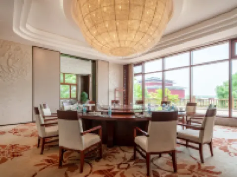 NANHU HOT SPRING INTERNATIONAL HOTEL Hotels in Nangong
