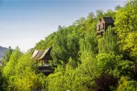 Journey Clear Water Bay Hot Spring Resort Hotel - Mountain view