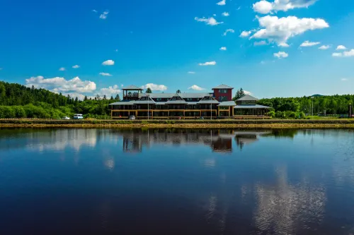 五營瀛水灣リゾートホテル