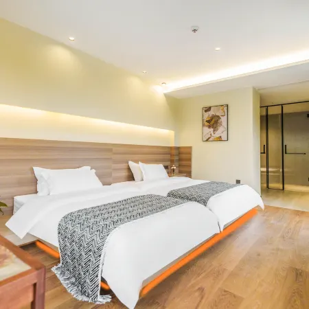 Yudao Homestay (Xiaowu Shitang Branch)