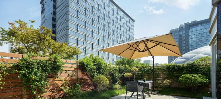 Hilton Shanghai Hongqiao Hotéis em Xangai