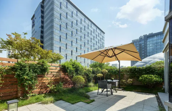 上海虹橋祥源希爾頓酒店