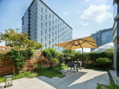 Hilton Shanghai Hongqiao Hotels in Shanghai