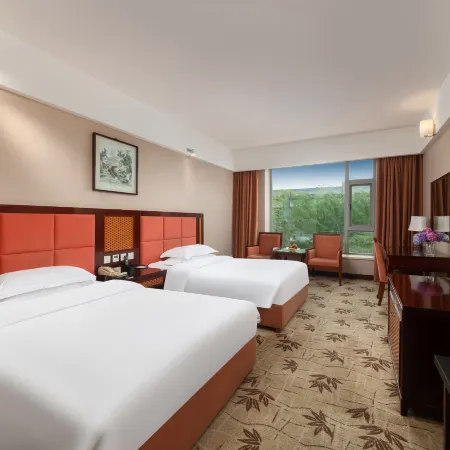 Hongya Qiliping Huasheng Hot Spring Hotel (Zero km)