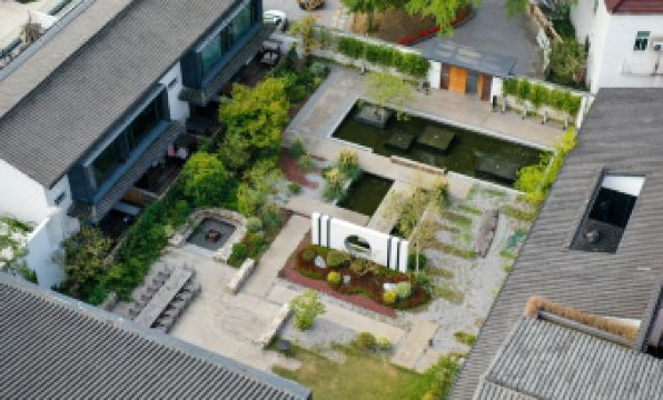 Wuta Xinshe Tangquan Homestay (Hangzhou Stork Branch)