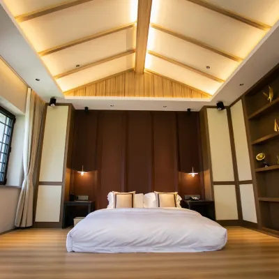 Zhongnanfu Business Hotel Hotels near Laohutan Park