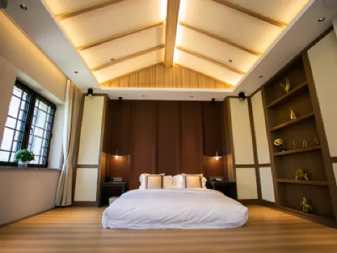 Zhongnanfu Business Hotel Hoteles cerca de Parque Laohutan