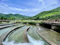 Moganshan Yufei Chinese Inn (Xiantan Village Scenic Area) - إقامة ريفية