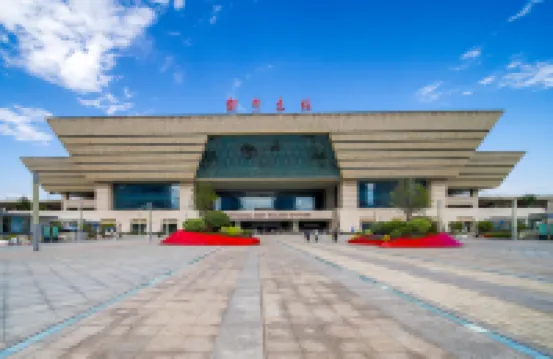 寶格利精品酒店（高鐵東站東廣場博學路地鐵站店）