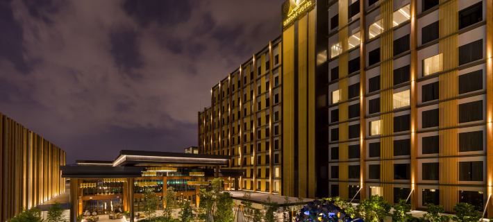 M Resort & Hotel Kuala Lumpur Ξενοδοχεία στην πόλη Κουάλα Λουμπούρ