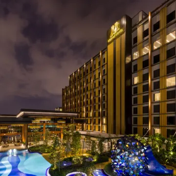 吉隆坡M酒店度假村 鄰近TTDI Gospel Centre的酒店