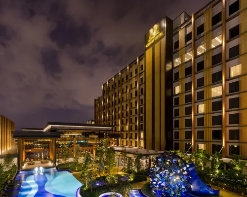 M Resort & Hotel Kuala Lumpur Отели рядом с достопримечательностью «Торговый центр IKEA»
