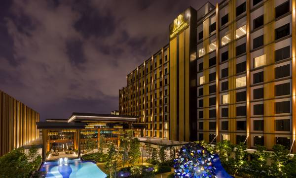 M Resort & Hotel Kuala Lumpur
