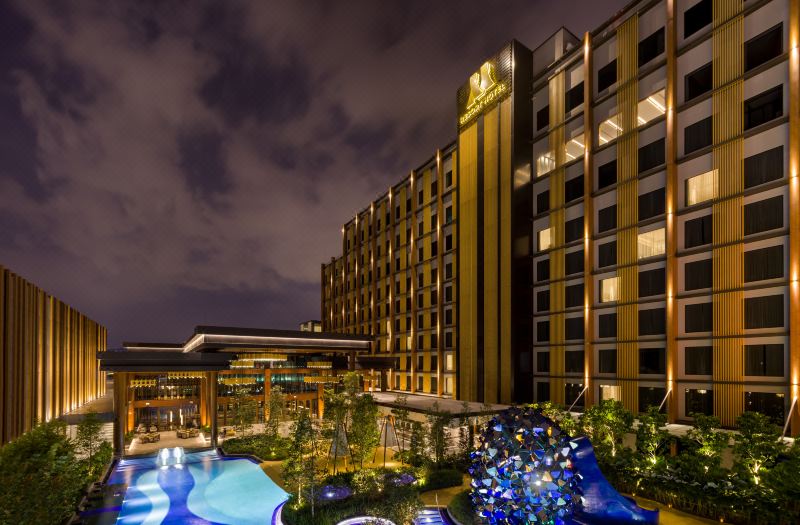 M Resort & Hotel Kuala Lumpur