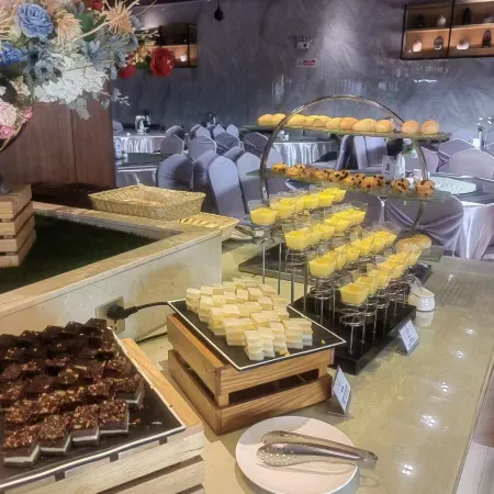 Ganzhou Xiangjiang International Hotel (Da Vinci Vientiane City Branch)