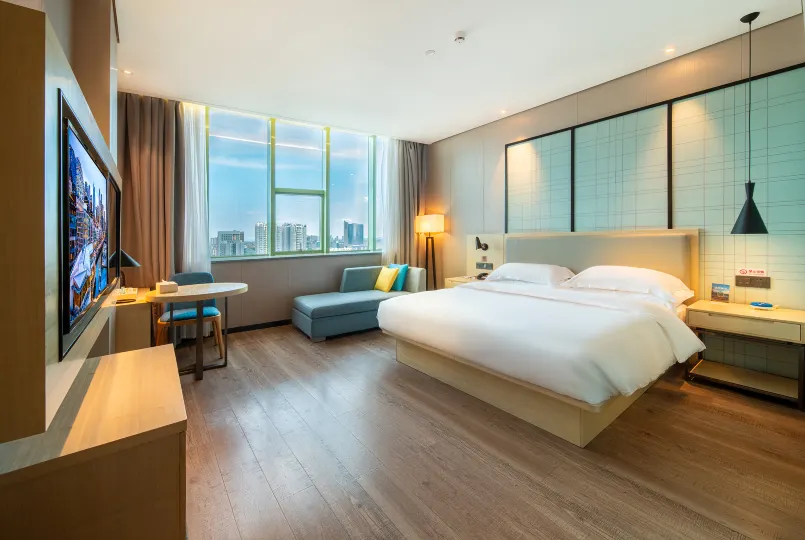 Yishang Hotel (Yangjiang Baili Plaza Donghuicheng)