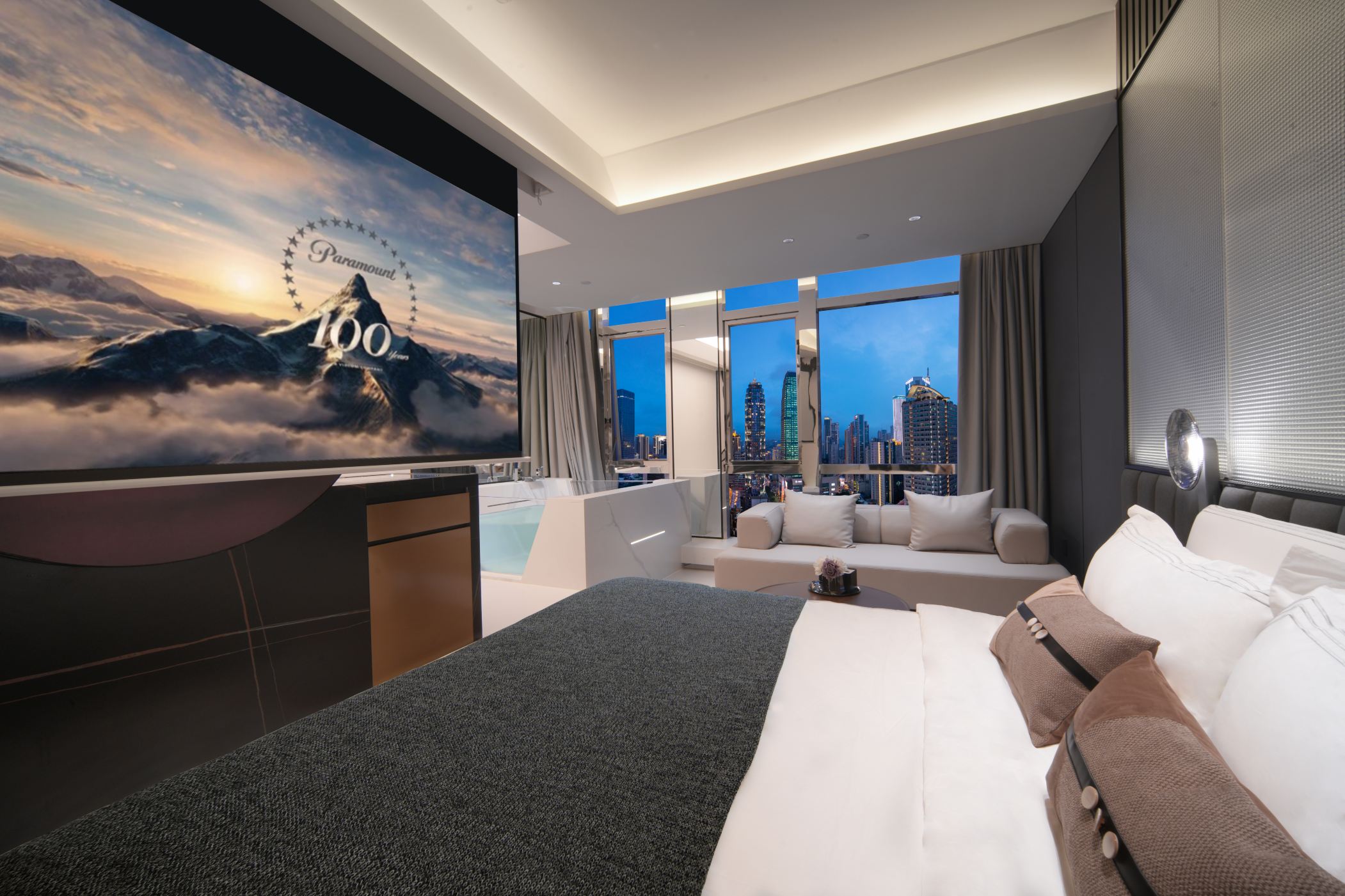 ISBELLO Lixin Landmark High Altitude Hotel (Jiefangbei Branch) Hotels in Chongqing