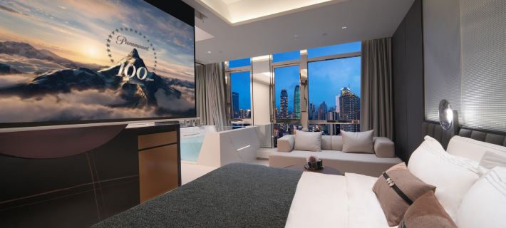ISBELLO Lixin Landmark High Altitude Hotel (Jiefangbei Branch) Hotels in Chongqing