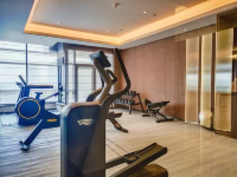 Novotel Kunshan Yangcheng Lake Hotels in Kunshan