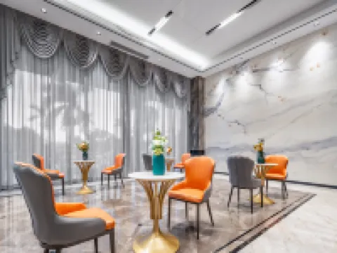 海豊萬瑞ホテル 海豊のホテル