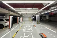 安吉鼎尚驛リゾートホテル - 駐車場