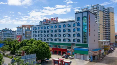 Pinshangjin Hotel Dongxing international trade port store Hotels near Dongxing Chengdong Bus Passenger Transport Station