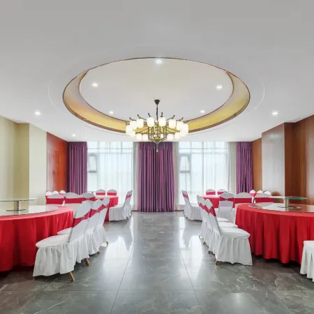 Shangde Hotel (Longzhou Square Branch, Longxian, Baoji)