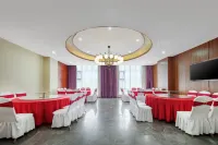 Shangde Hotel (Longzhou Square Branch, Longxian, Baoji) - servizio colazione