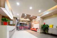 Lanhua Hua Hotel (South Gate Square) - واي فاي