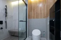 Hilton Wenyu Hostel (Wenchang Hotel) - Dağ Manzaralı