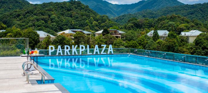 Park Plaza Nankun Mountain Hoteles en Longmen