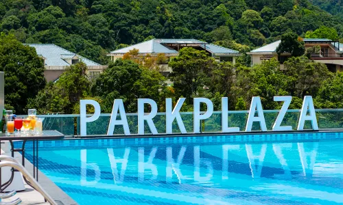 난쿤산 리팅 호텔