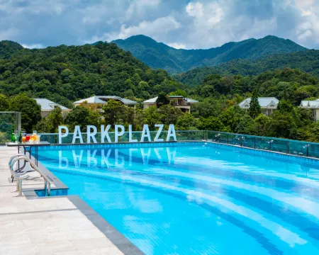 Park Plaza Nankun Mountain Hotels in Longmen