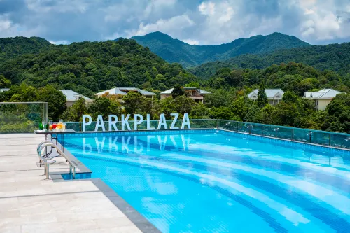 Park Plaza Nankun Mountain Hotels in Longmen