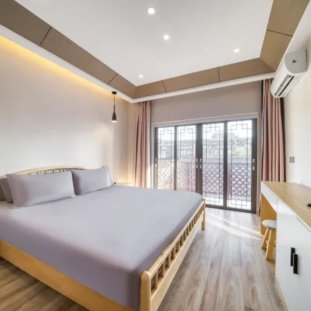 Sanya Homestay (Cangqiao Straight Street)