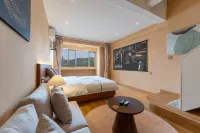 Yuehai Shiguang Seaview Resort Hotels near Jinxiu Flower Sea