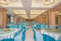 Lingzhou International Hotel - فطور