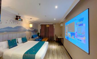 Baoli Shijia Boutique Hotel (Luohe Xushe Middle School Shop)