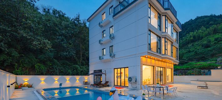 Floral Hotel · Qiandao Lake Yiran Guesthouse Hotels in Chun'an
