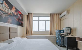 Tuanmao Smart Apartment (Hefei Information Technology College Branch)