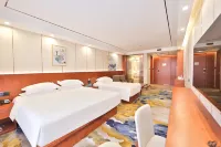 Guoxin Hot Spring Hotel (Erdao Baihe Changbaishan Railway Station) Hotel di 