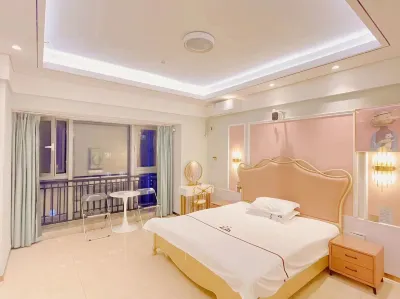Yunhuali Selected Intelligent Apartment (Linyi Taisheng Plaza Phase II Store)