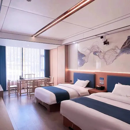 Liwuqixuan Smart Hotel