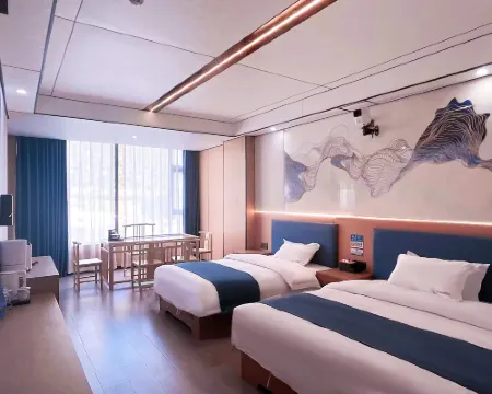 Liwuqixuan Smart Hotel Hotels in Riwoche County